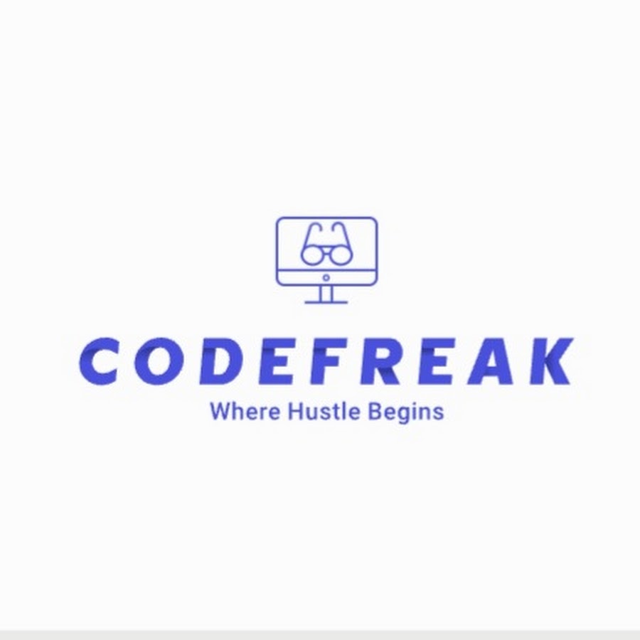 CodeFreak - YouTube