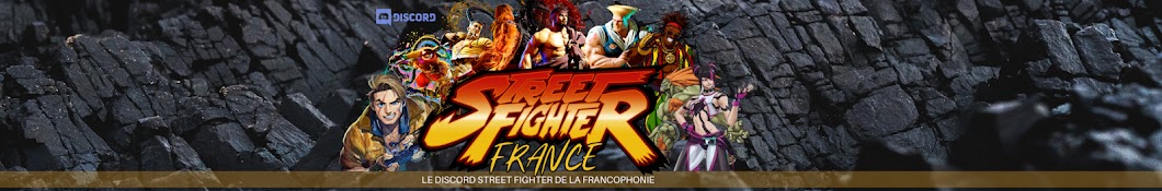 Street Fighter France