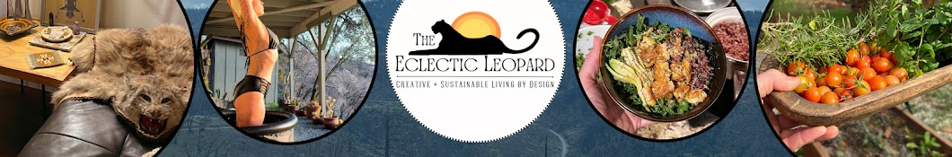 The Eclectic Leopard Living