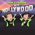 Dan and Frankie Go To Hollywood