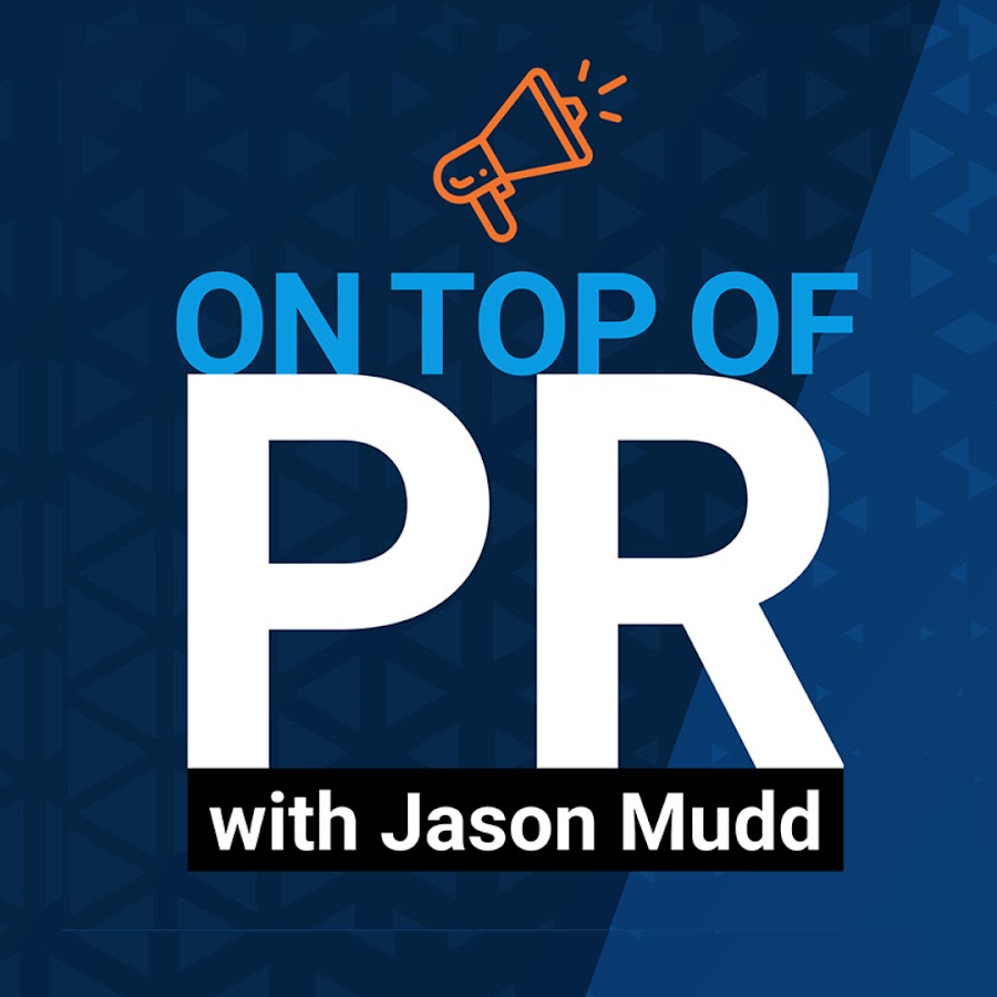 On Top of PR video podcast