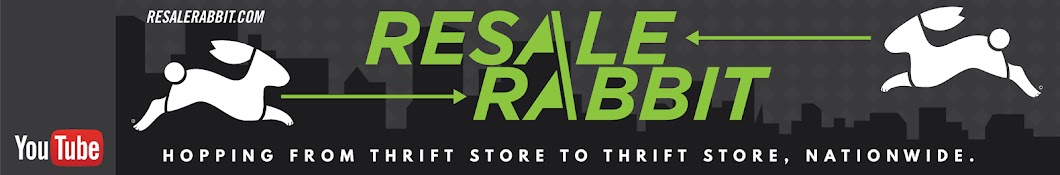 Resale Rabbit Banner