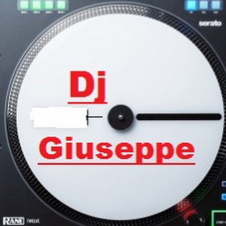 dj giuseppe santo domingo