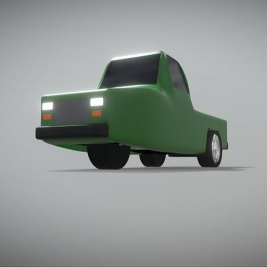 Driveee. Low Poly пикап. Пикап 3д модель. Лоу Поли машина. Pickup 3d model.