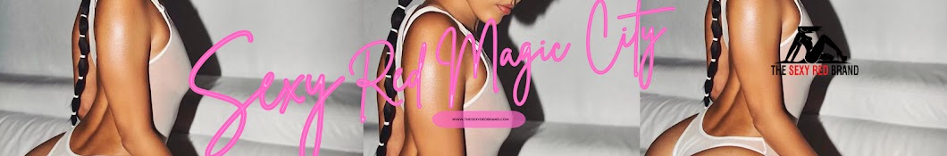 Sexy Red _ Magic City Banner