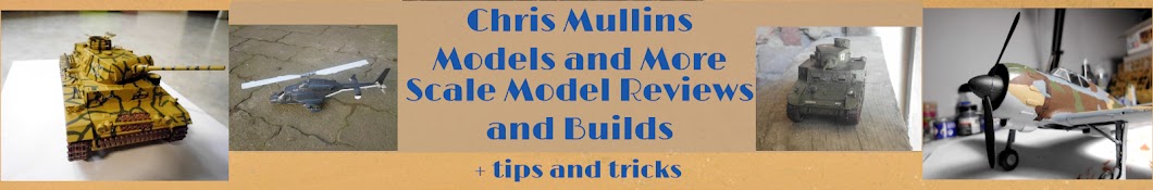 Chris Mullins Models and More