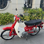 Honda Cub Hồng Phúc