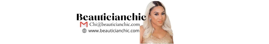 Chi  Beauticianchic Banner