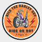 Ride or Rot with Nick the Harley guy