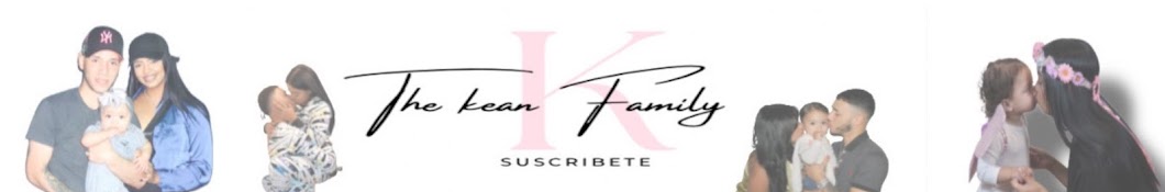 THE KEAN FAMILY Banner