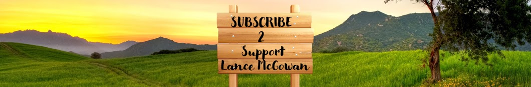 Lance McGowan Banner