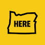 Here is Oregon