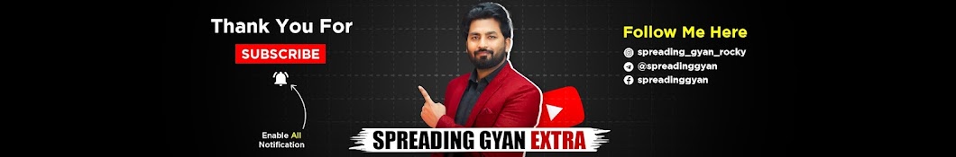 Spreading Gyan Extra