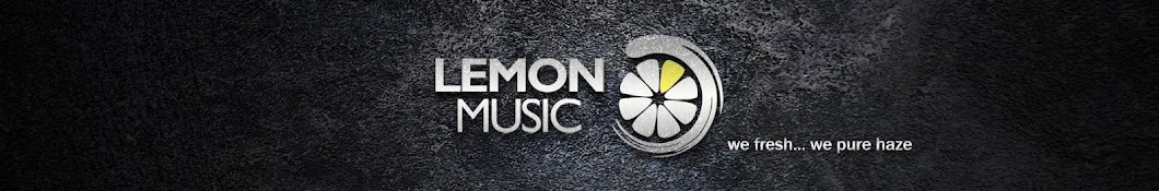 Lemon Music Banner