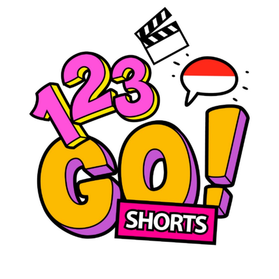 123 GO! Shorts Indonesian