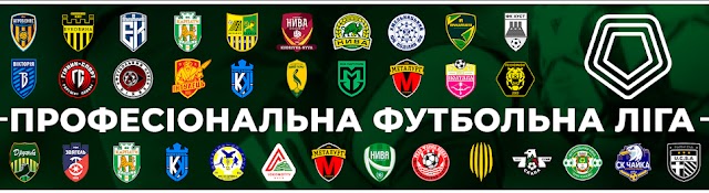 Професіональна футбольна ліга України