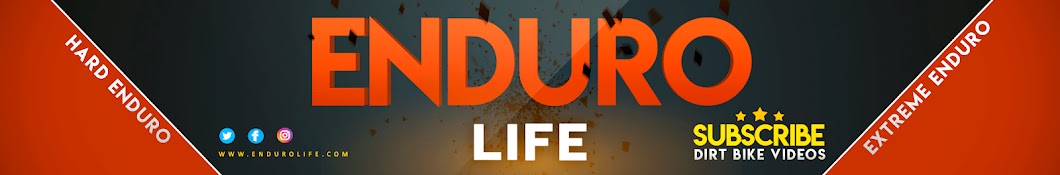 Enduro Life Media Banner
