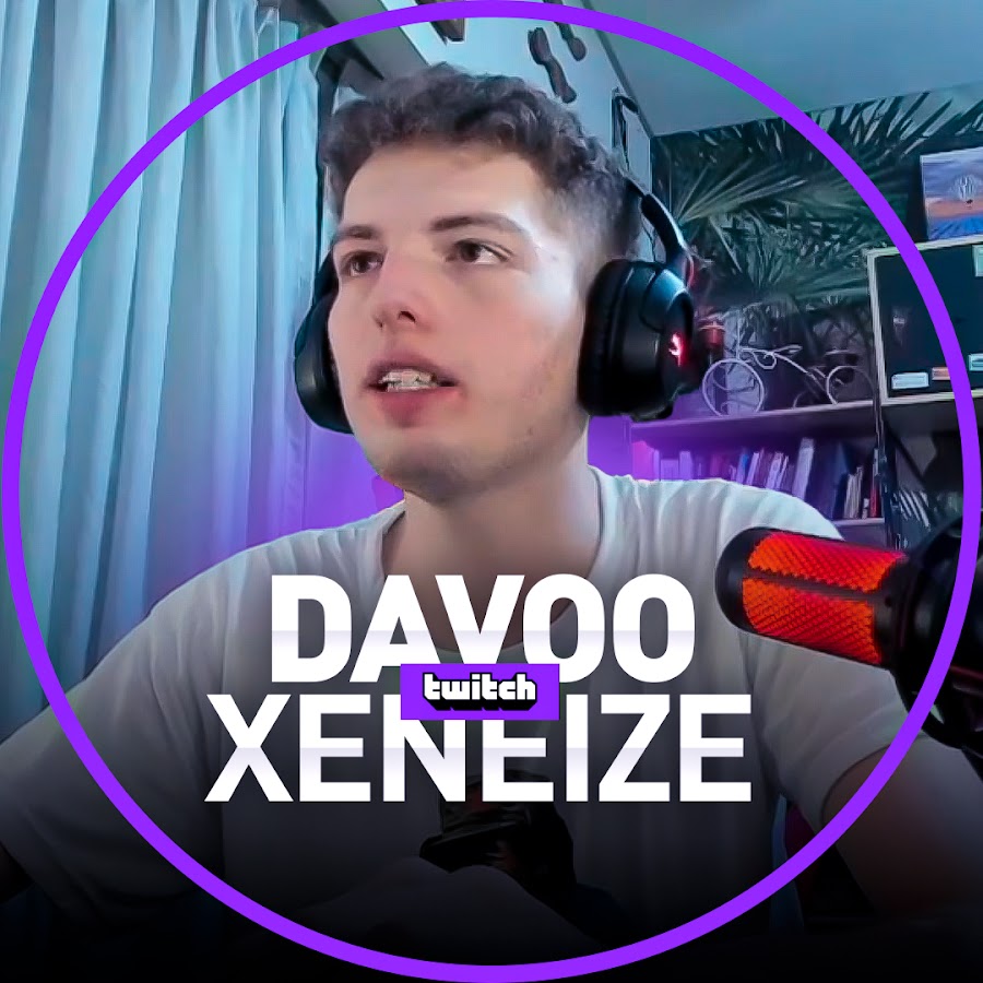 Davoo Xeneize Twitch @davooxeneizetwitch