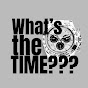 What'sTheTIME