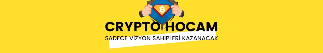 Crypto Hocam Banner