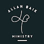 Allah Baik Ministry