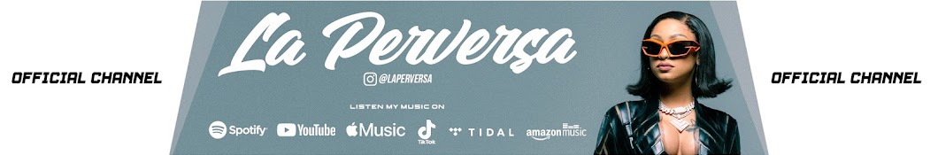 La Perversa Banner