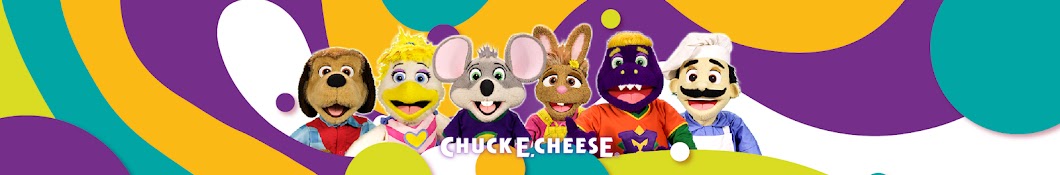 Chuck E. Cheese Banner