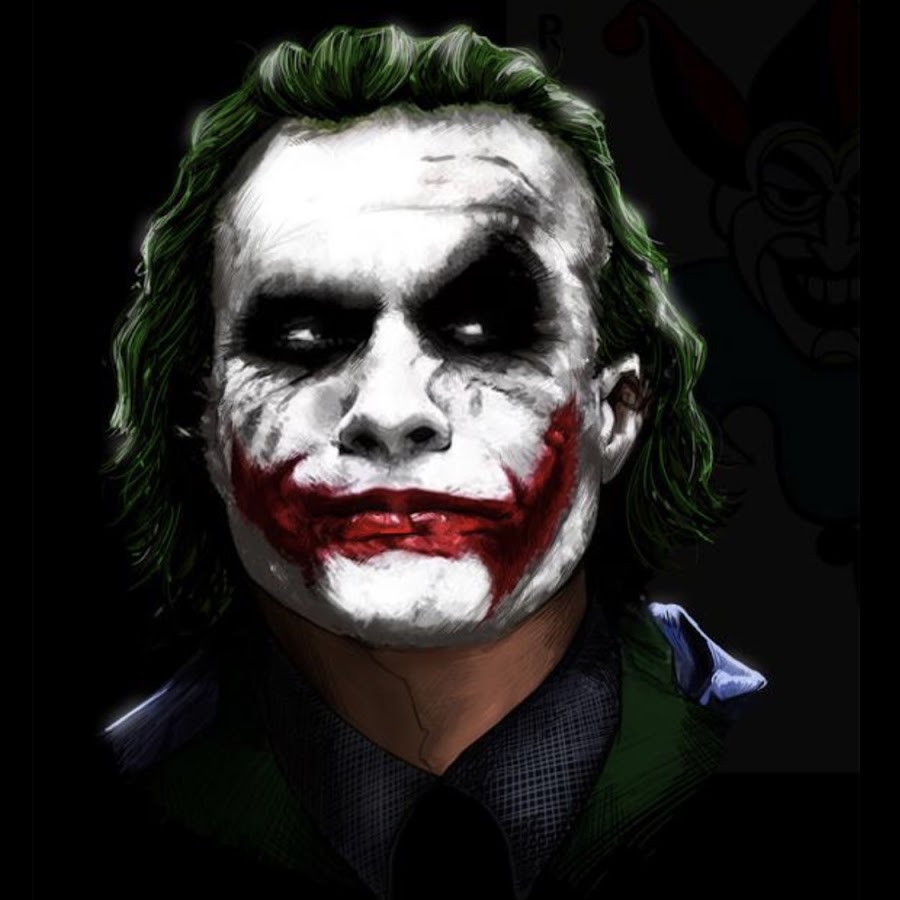 Badass Joker - YouTube