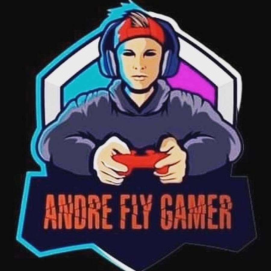 ANDRE FLY GAMER @ANDREFLYGAMER