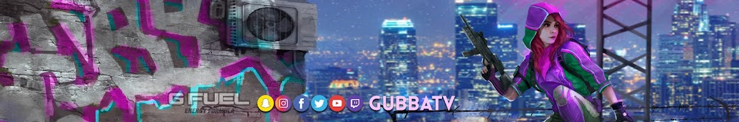 GubbaTV Banner