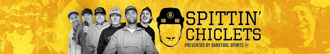 Spittin' Chiclets Banner