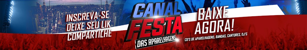 CANAL FESTA DAS APARELHAGENS 2023