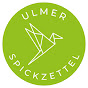 Ulmer Spickzettel