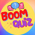 logo BOOM Quiz