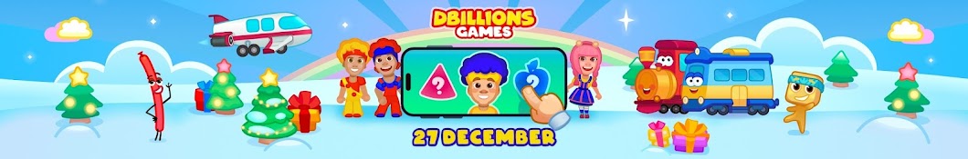 D Billions Banner