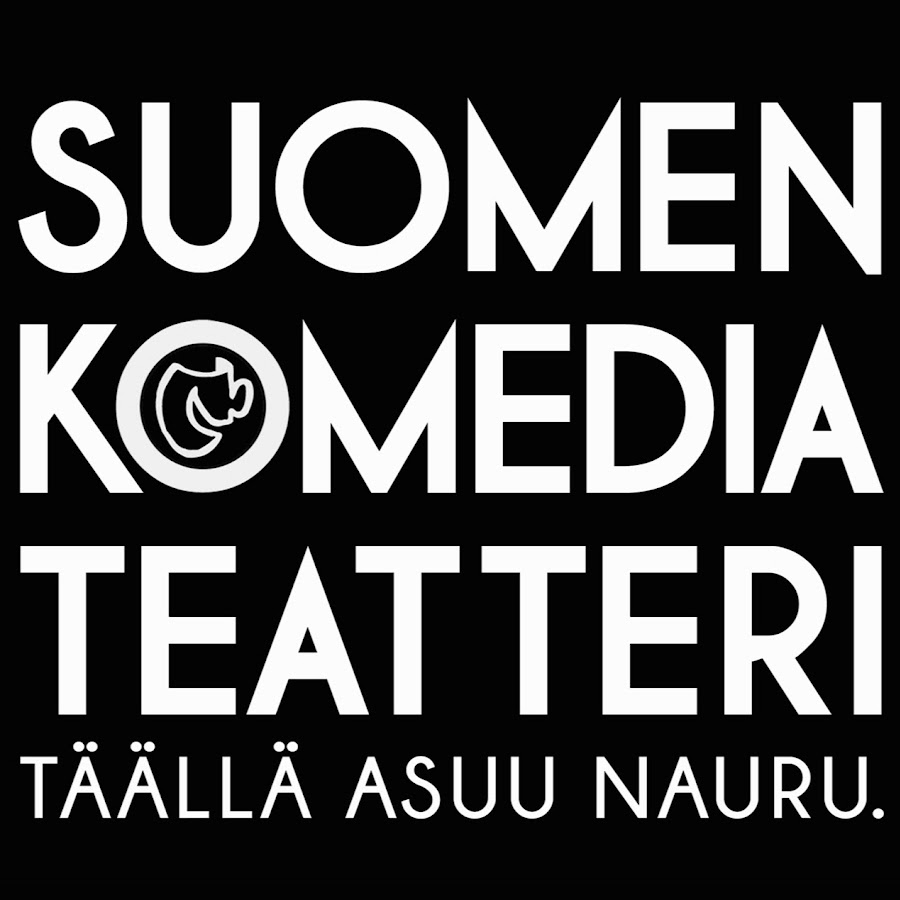 Suomen Komediateatteri - YouTube