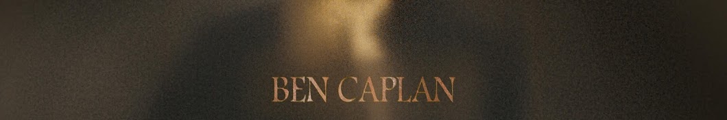 Ben Caplan Banner