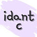 idant_c