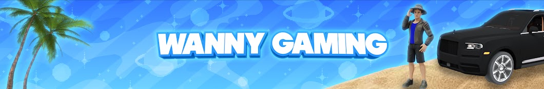Wanny Gaming Banner