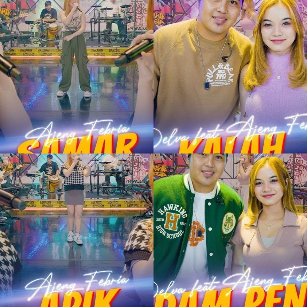 Ajeng Febria Ft Royal Music