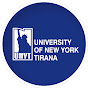 University of New York Tirana