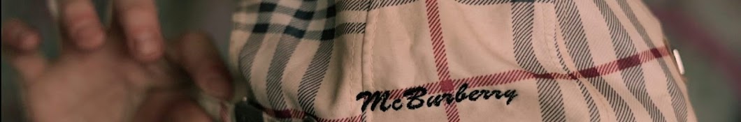 Mc Burberry Banner