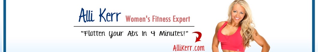 Killer Body Shaper Workout with Women's Fitness Expert Alli Kerr