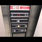 elevator and fire alarm fan