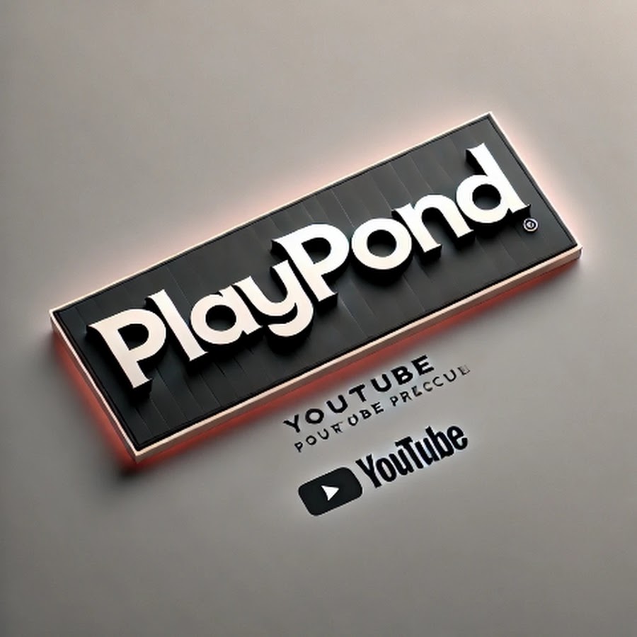 PlayPond - YouTube PlayPond