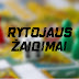 Rytojaus žaidimai