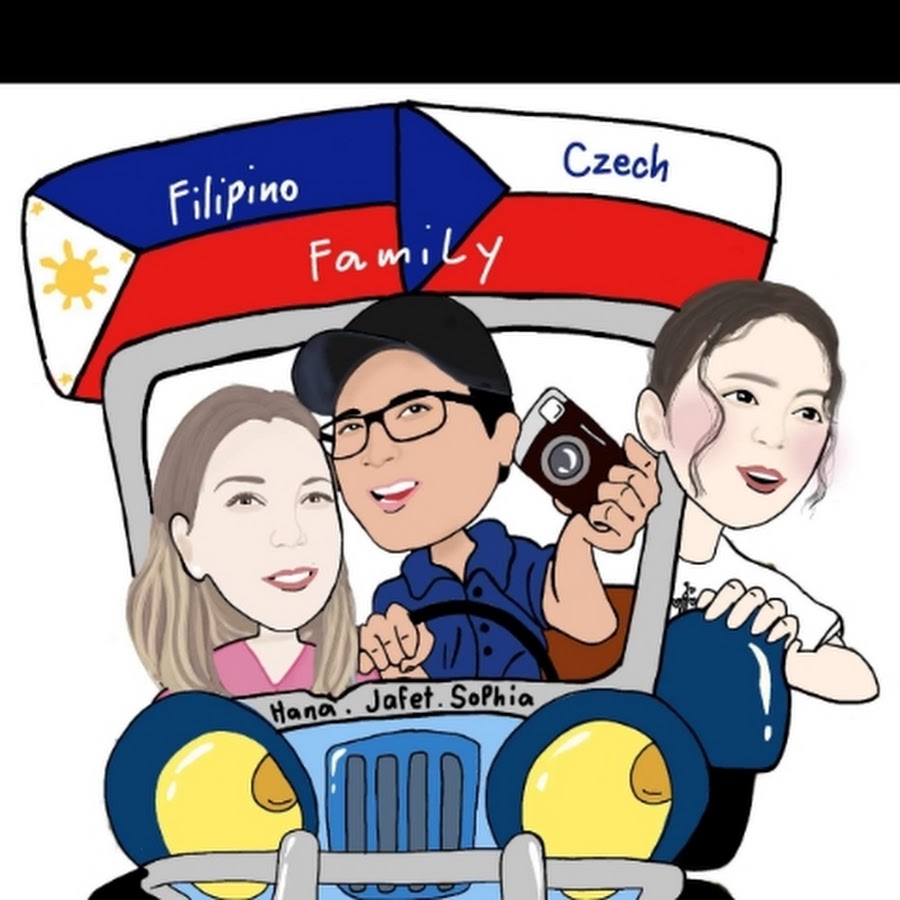Filipino Czech family @FilipinoCzechfamily