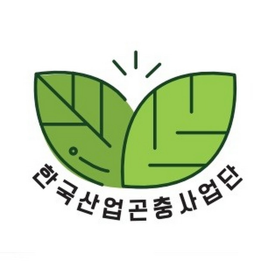 한국산업곤충사업단영농조합법인 - YouTube 한국산업곤충사업단영농조합법인