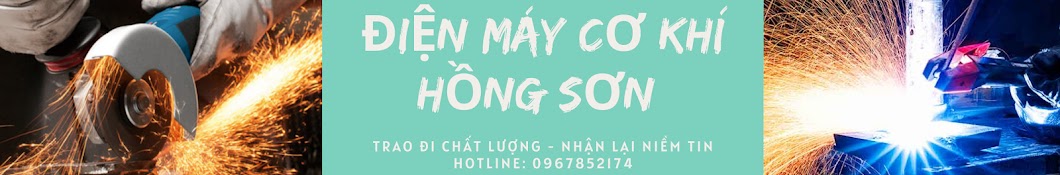 Điện Máy Cơ Khí Hồng Sơn