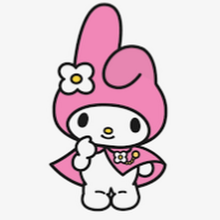 Хеллоу Китти my Melody